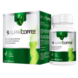 Supracoffee 60 cápsulas
