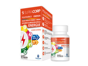 Polivitamínico Energia 60 cápsulas